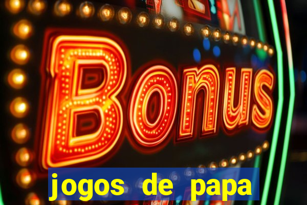 jogos de papa louie 3